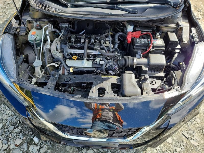 2020 NISSAN VERSA S S 11