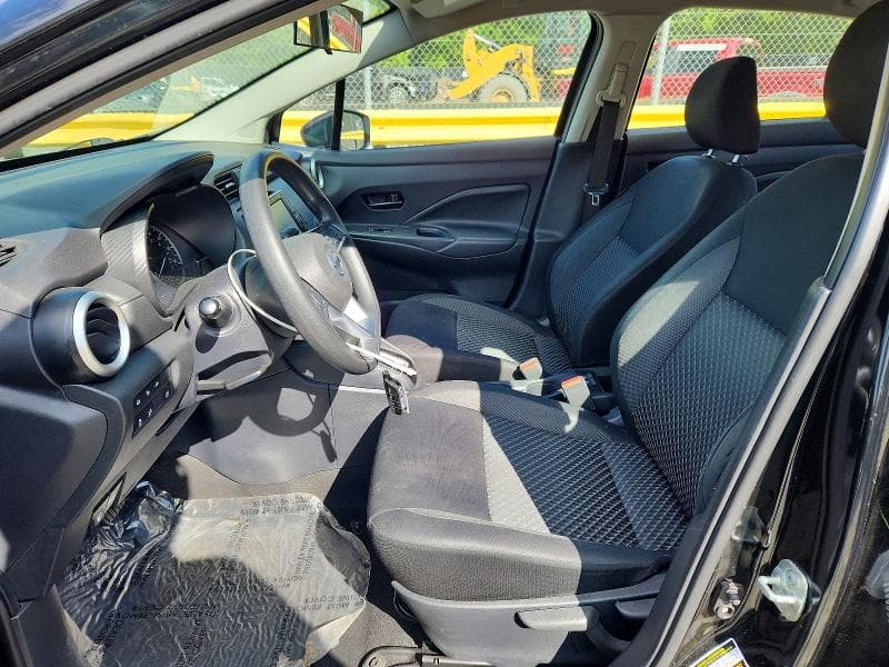 2020 NISSAN VERSA S S 7
