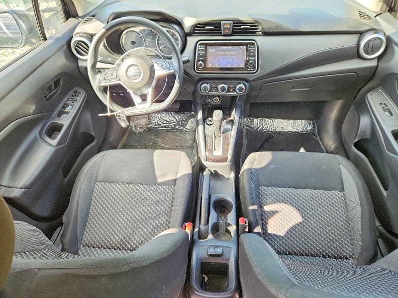2020 NISSAN VERSA S S 8