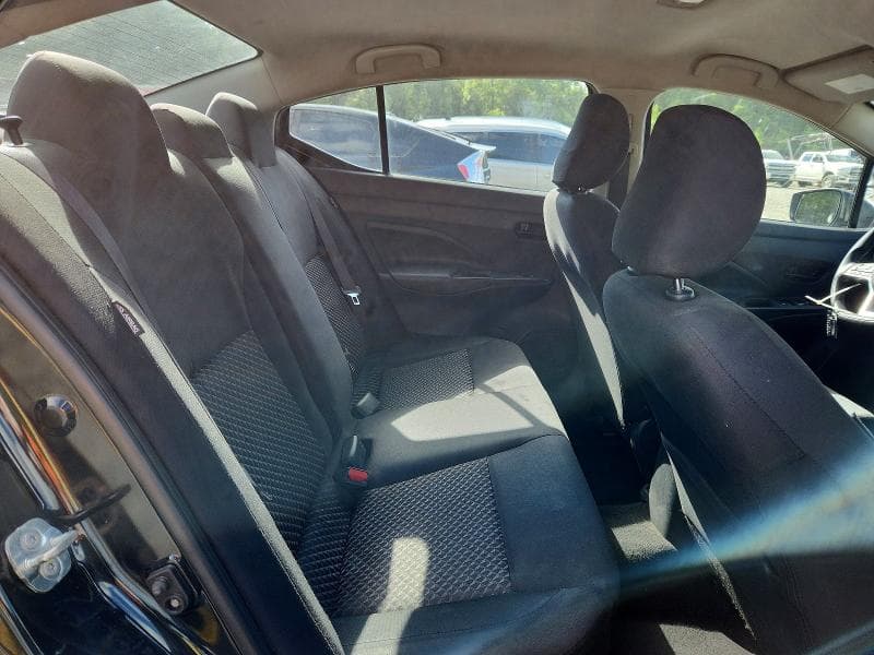 2020 NISSAN VERSA S S 10