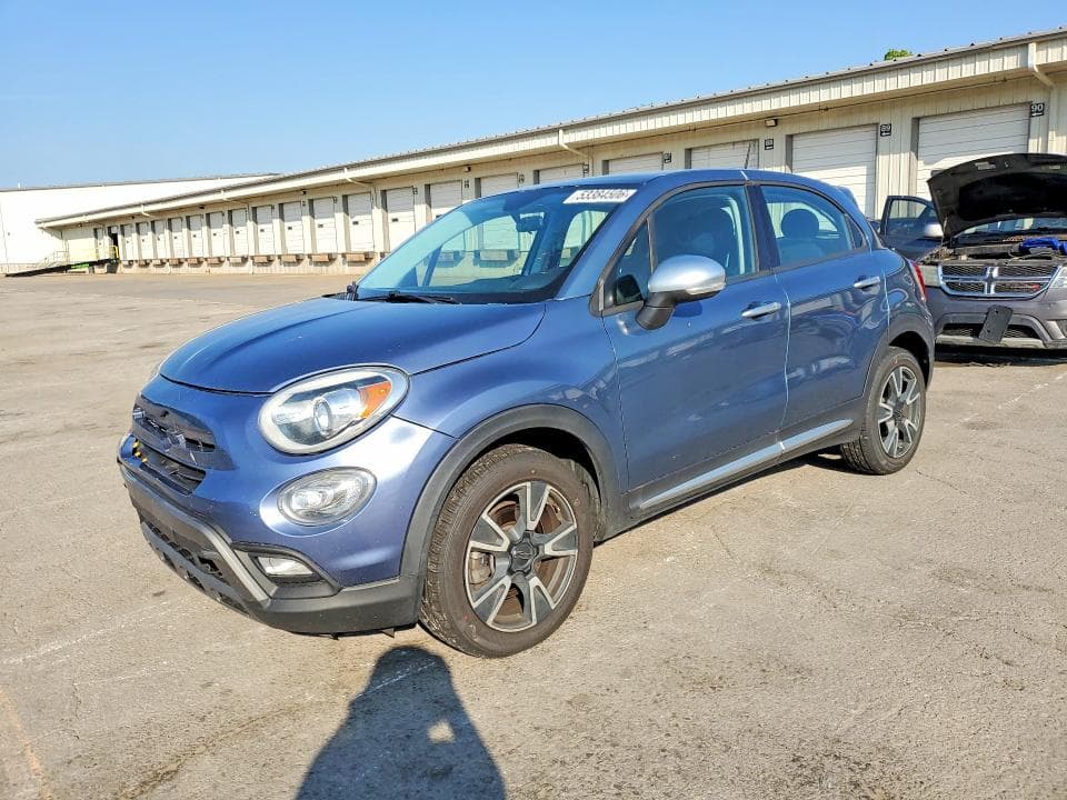 2018 FIAT 500X POP