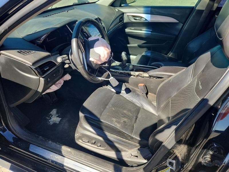 2017 CADILLAC ATS LUXURY 7