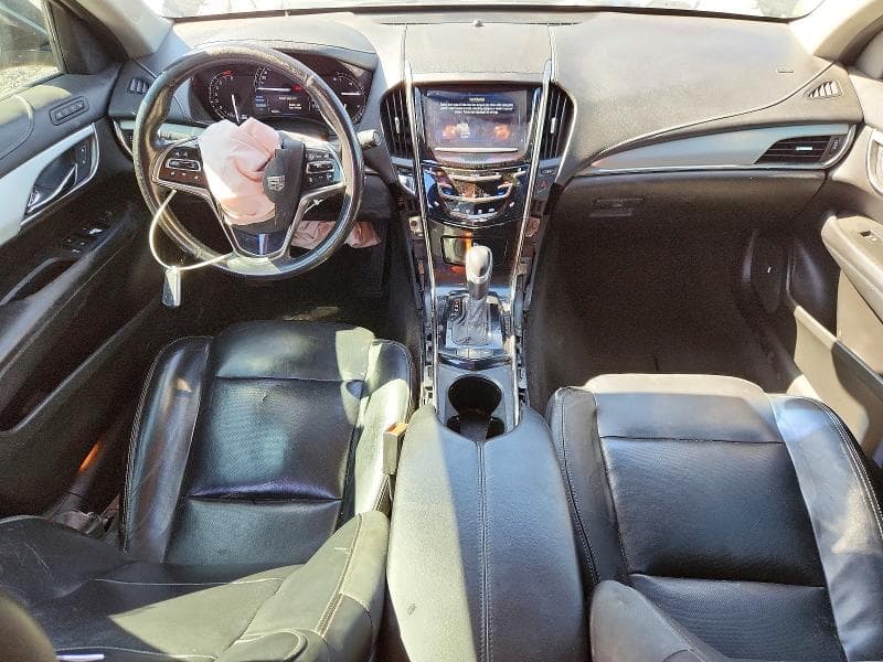2017 CADILLAC ATS LUXURY 8