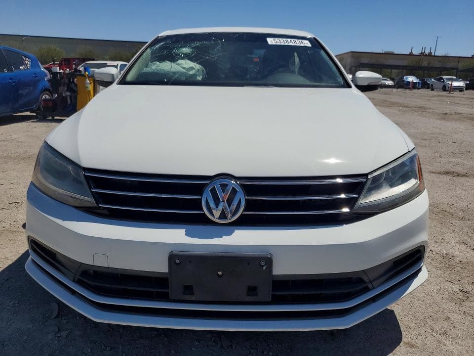 2017 VOLKSWAGEN JETTA SE 5