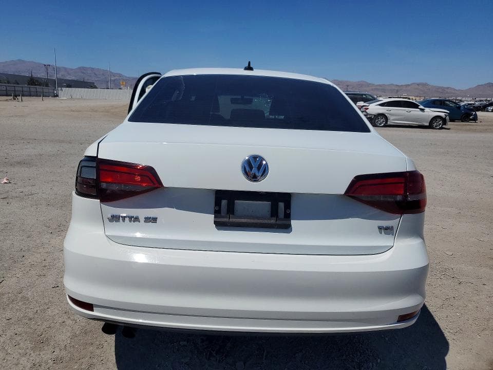 2017 VOLKSWAGEN JETTA SE 6