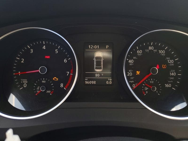 2017 VOLKSWAGEN JETTA SE 9