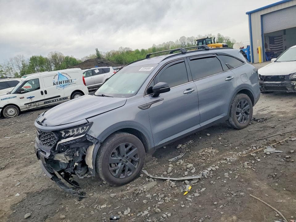 2021 KIA SORENTO S 1