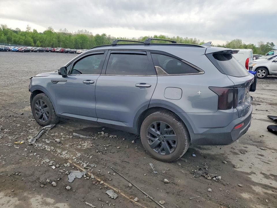 2021 KIA SORENTO S 2