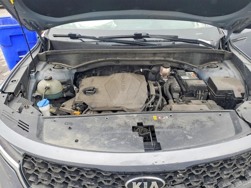 2021 KIA SORENTO S 12