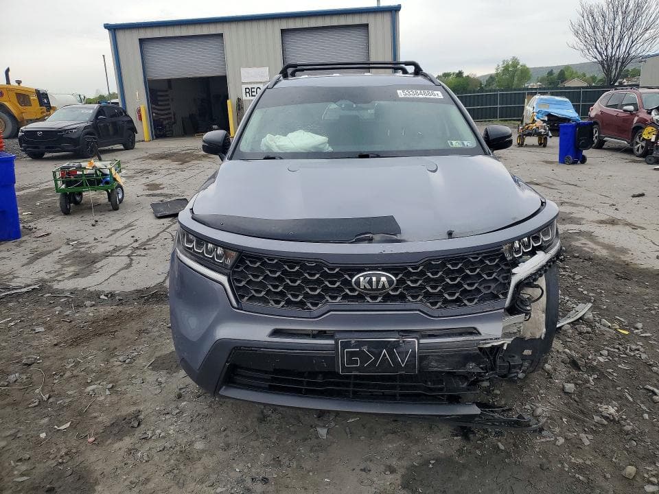 2021 KIA SORENTO S 5