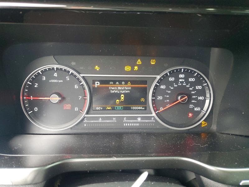 2021 KIA SORENTO S 9