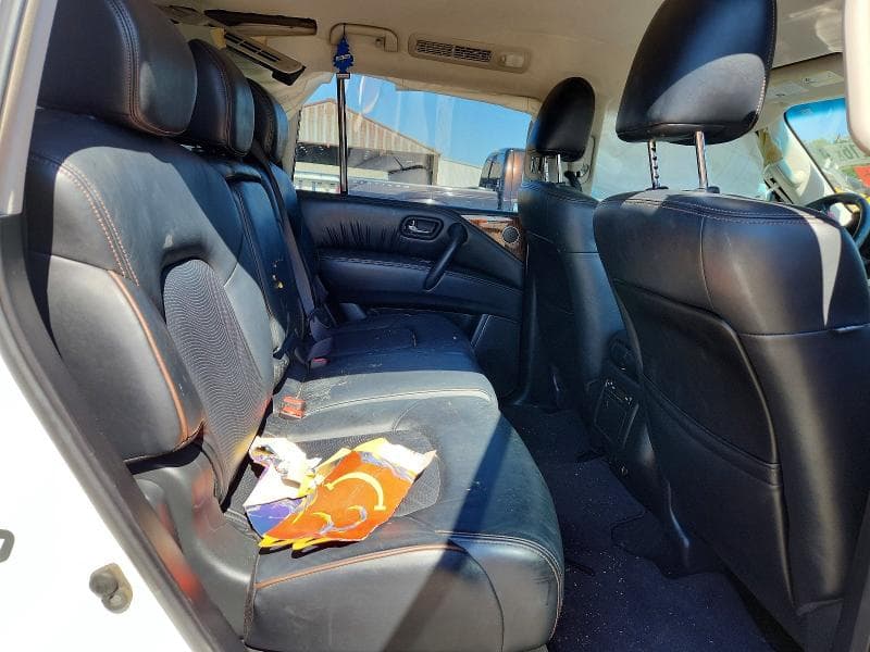 2017 NISSAN ARMADA SL 11