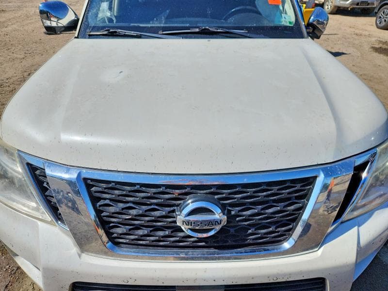 2017 NISSAN ARMADA SL 12