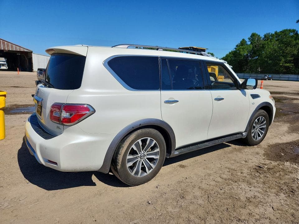 2017 NISSAN ARMADA SL 3