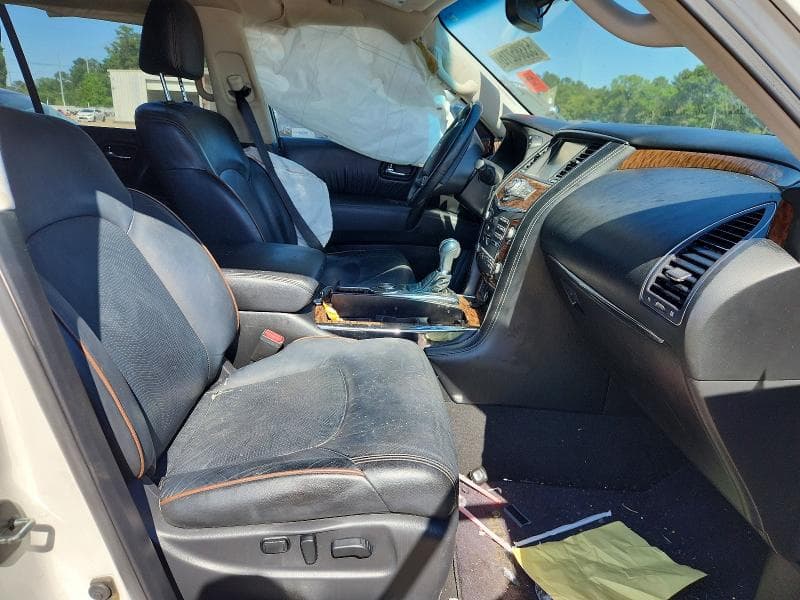 2017 NISSAN ARMADA SL 7