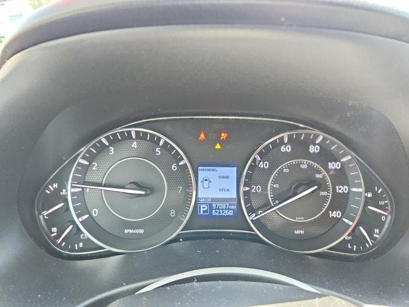 2017 NISSAN ARMADA SL 9