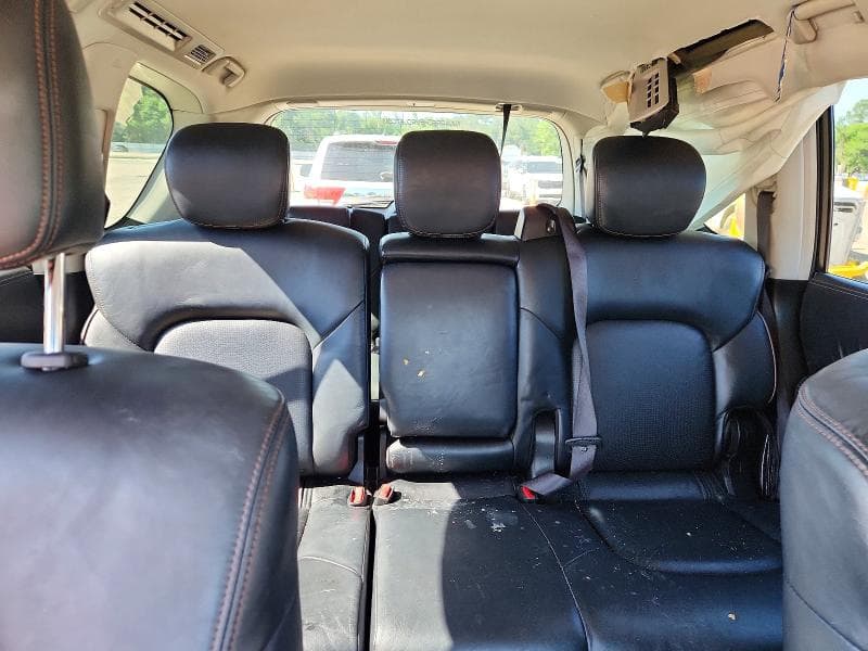 2017 NISSAN ARMADA SL 10