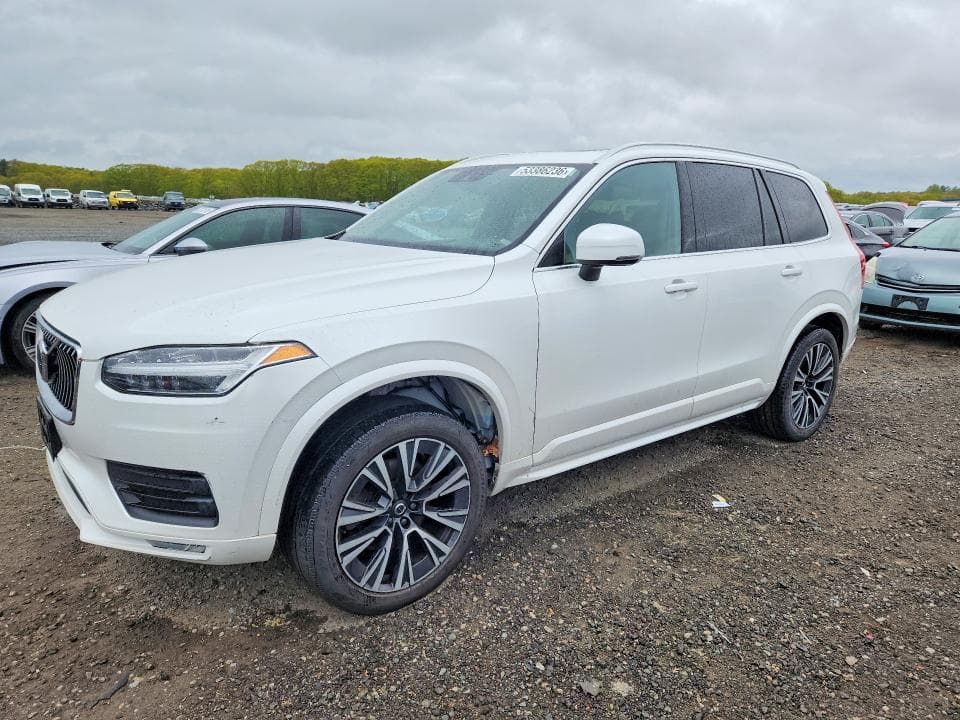 2020 VOLVO XC90 T5 MOMENTUM T5 MOMENTUM - 1