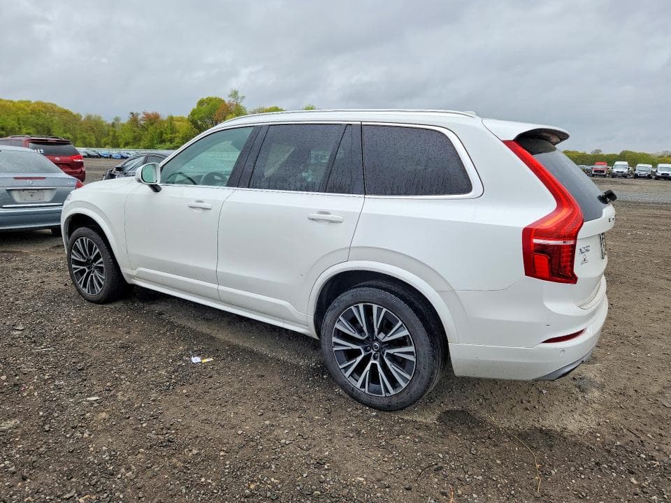 2020 VOLVO XC90 T5 MOMENTUM T5 MOMENTUM 3