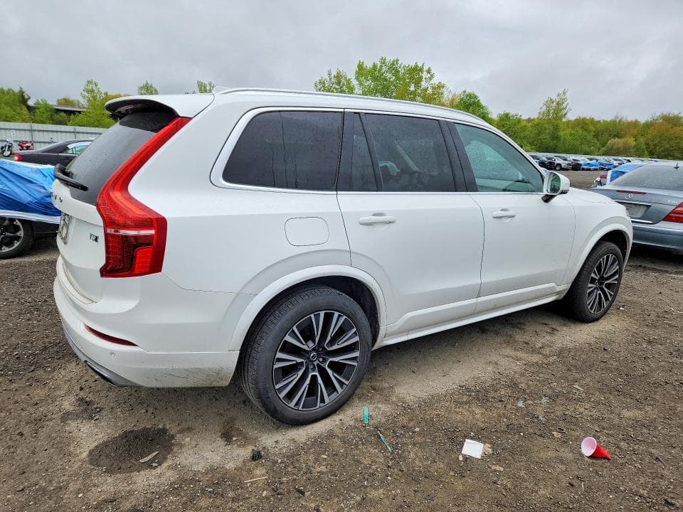 2020 VOLVO XC90 T5 MOMENTUM T5 MOMENTUM 4