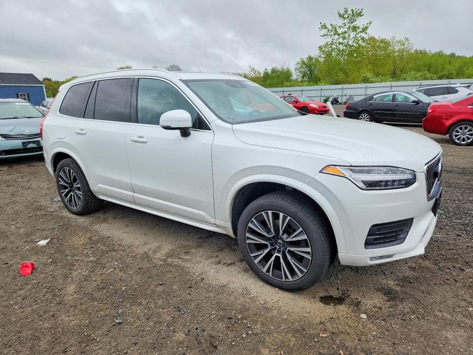 2020 VOLVO XC90 T5 MOMENTUM T5 MOMENTUM 5