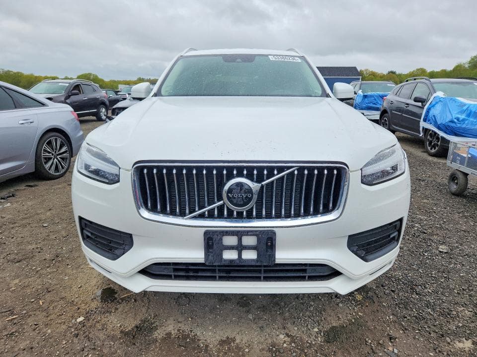 2020 VOLVO XC90 T5 MOMENTUM T5 MOMENTUM 6