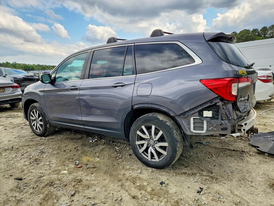 2021 HONDA PILOT EXL 2