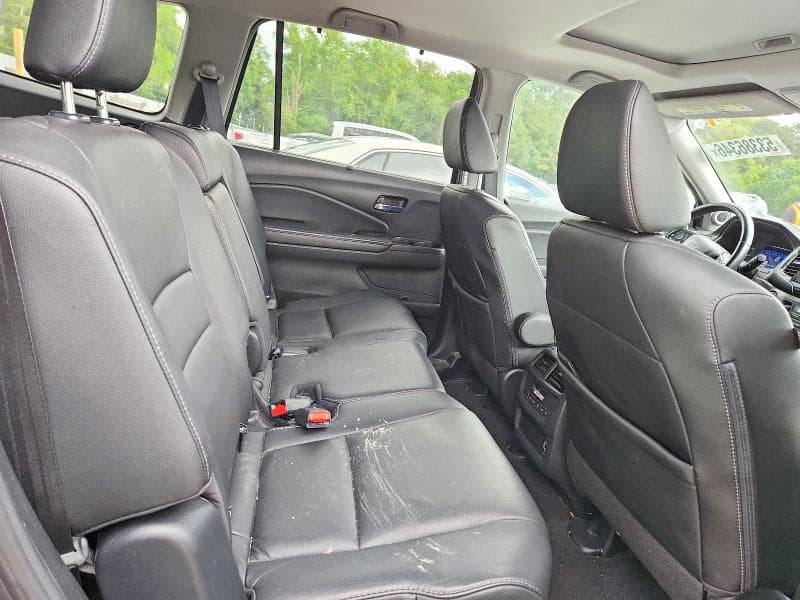 2021 HONDA PILOT EXL 11