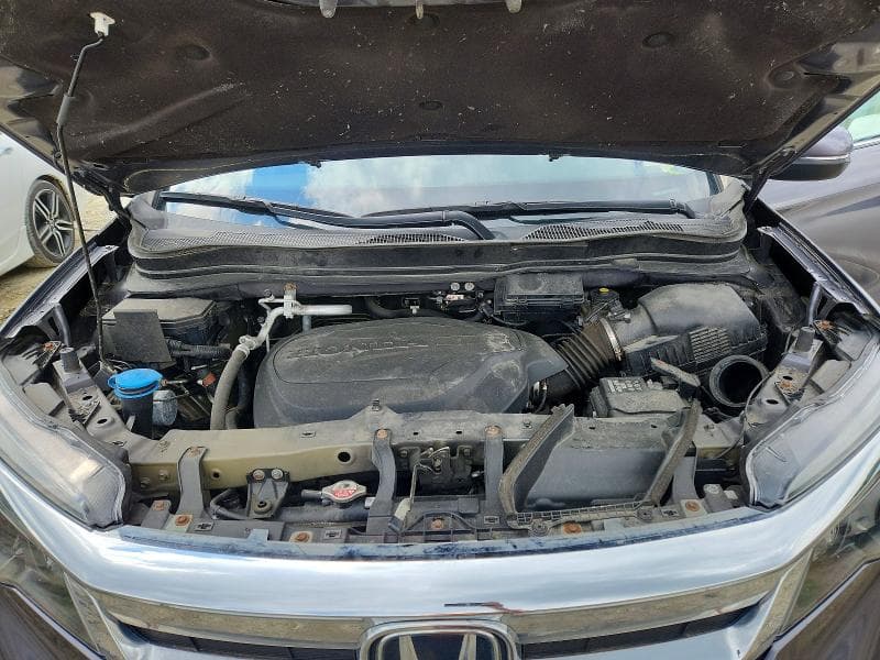 2021 HONDA PILOT EXL 12