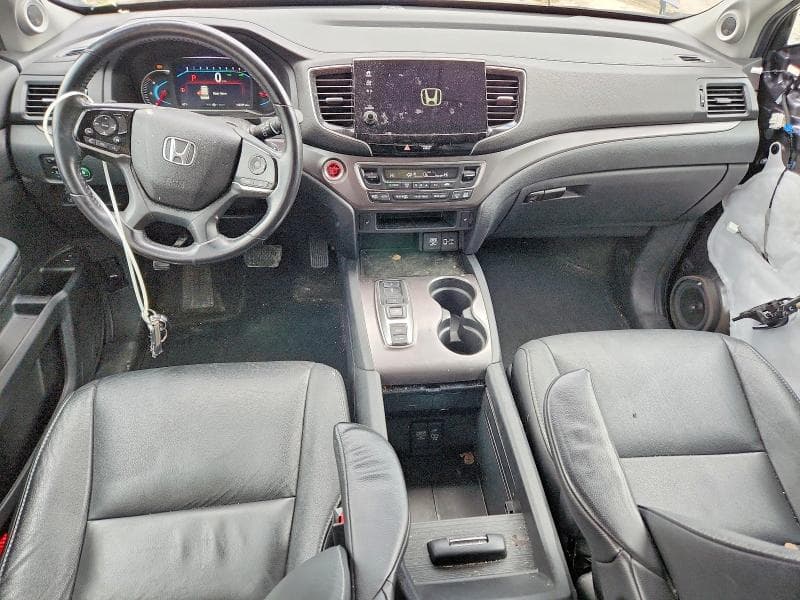 2021 HONDA PILOT EXL 8