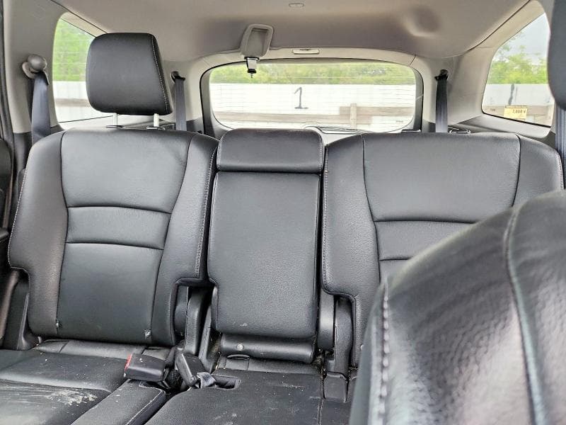 2021 HONDA PILOT EXL 10