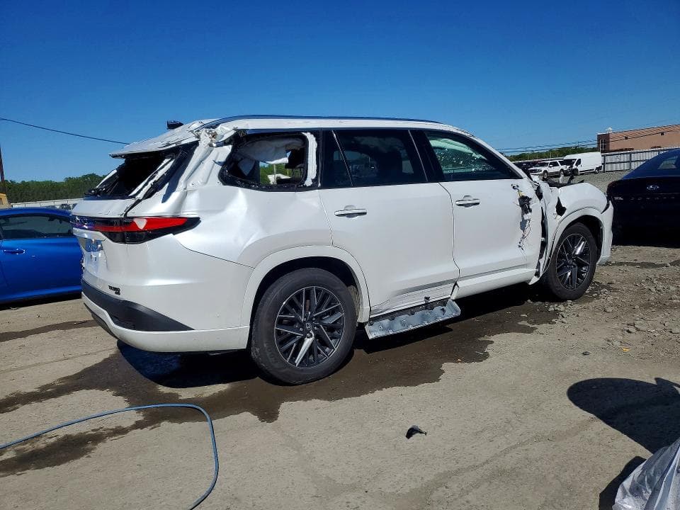 2026 LEXUS TX 350 PREMIUM 3