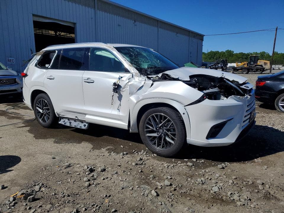 2026 LEXUS TX 350 PREMIUM 4