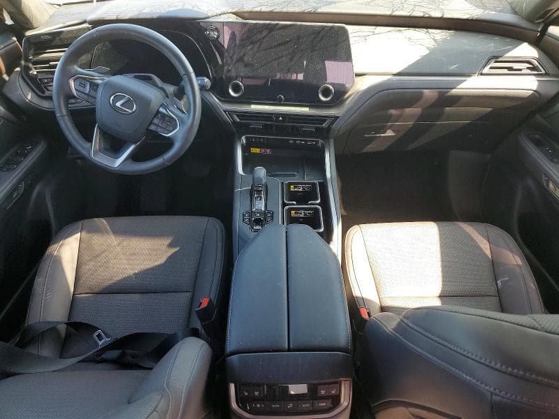 2026 LEXUS TX 350 PREMIUM 8
