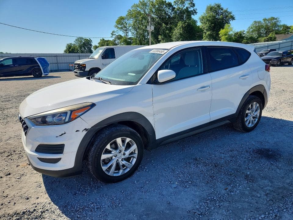 2020 HYUNDAI TUCSON SE SE - 1