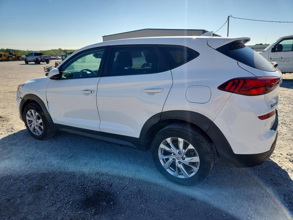 2020 HYUNDAI TUCSON SE SE 2