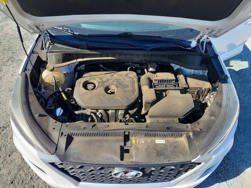 2020 HYUNDAI TUCSON SE SE 12