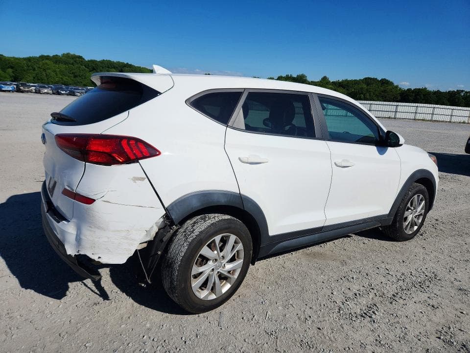 2020 HYUNDAI TUCSON SE SE 3