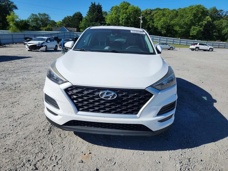 2020 HYUNDAI TUCSON SE SE 5