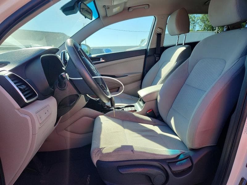 2020 HYUNDAI TUCSON SE SE 7