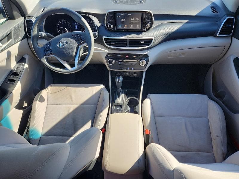 2020 HYUNDAI TUCSON SE SE 8