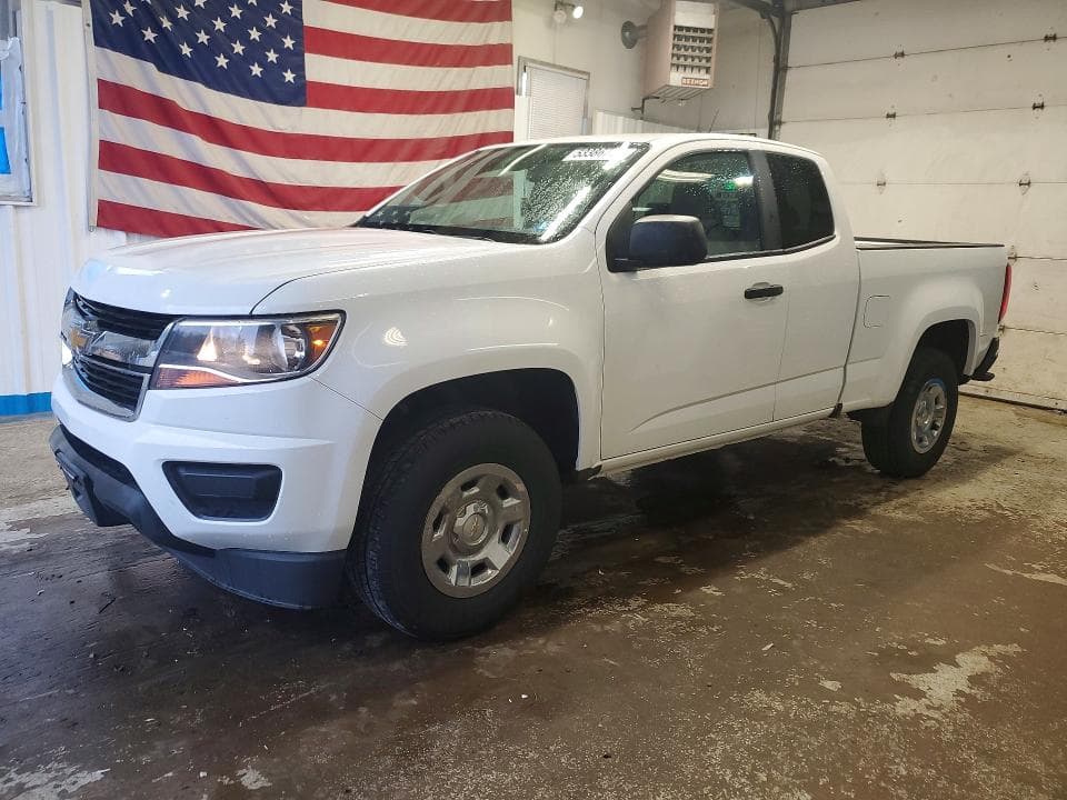2020 CHEVROLET COLORADO 1