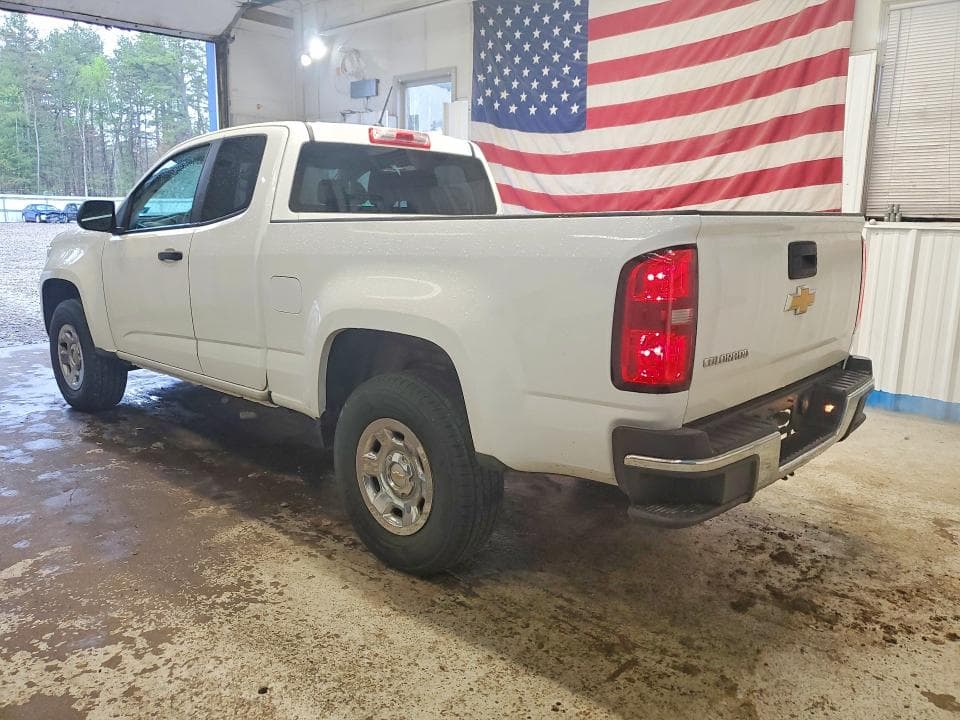 2020 CHEVROLET COLORADO 2