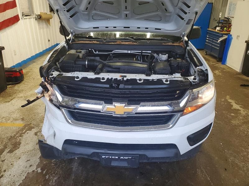 2020 CHEVROLET COLORADO 11