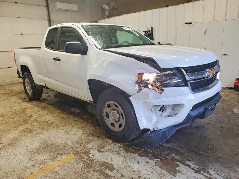 2020 CHEVROLET COLORADO 4