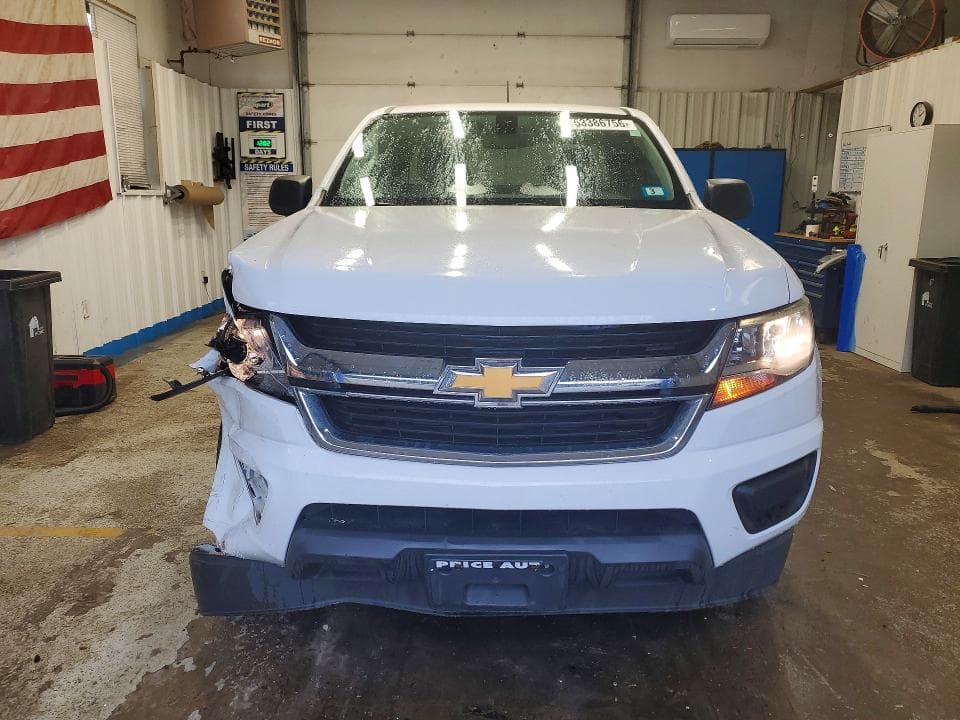 2020 CHEVROLET COLORADO 5