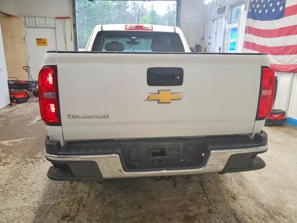 2020 CHEVROLET COLORADO 6