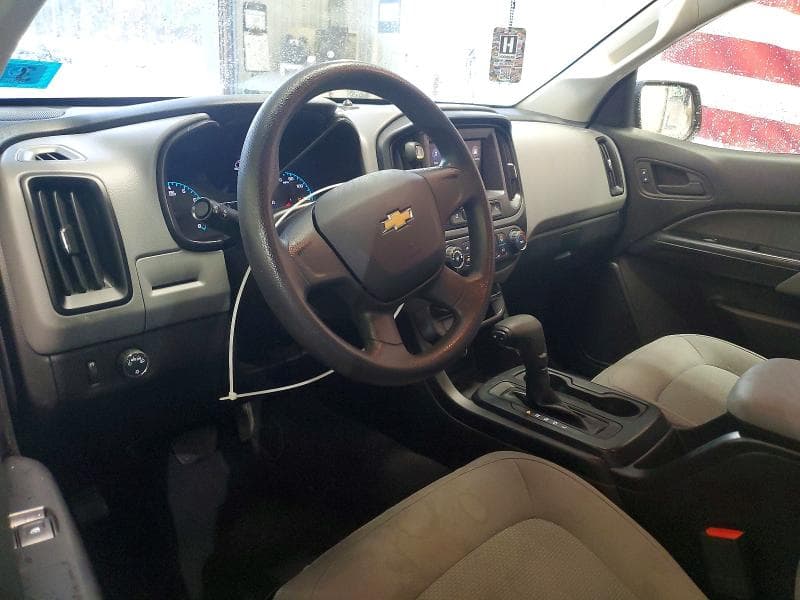 2020 CHEVROLET COLORADO 8