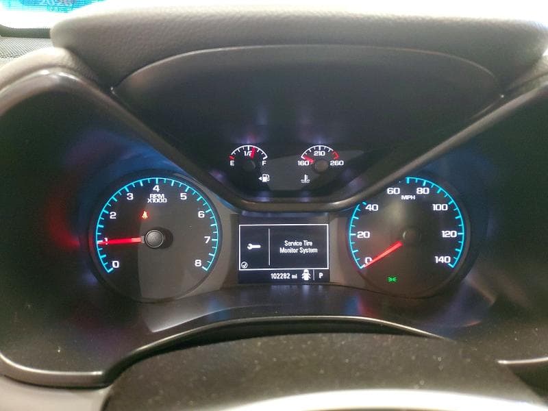 2020 CHEVROLET COLORADO 9