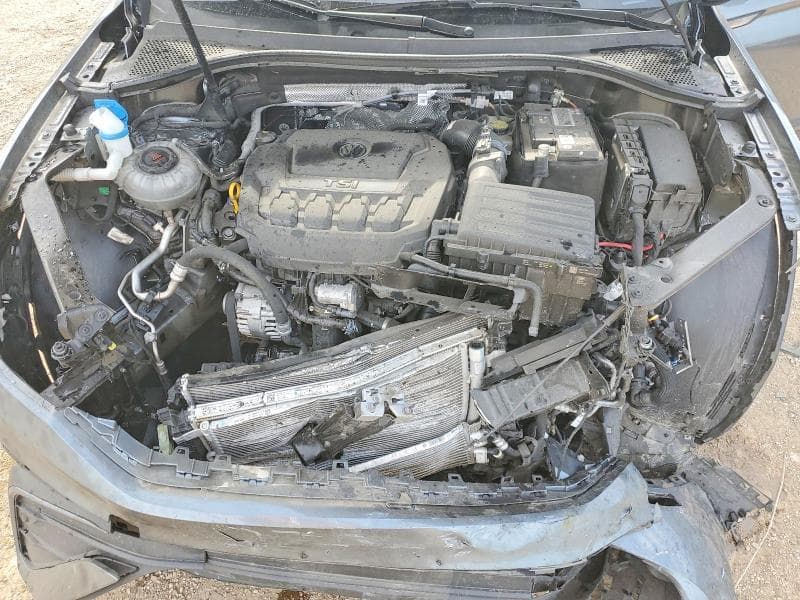 2023 VOLKSWAGEN TIGUAN SE 11